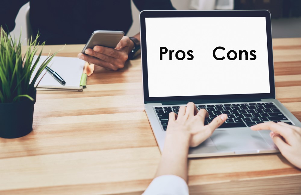 Vor- und Nachteile von Lokaler Neuinstallation