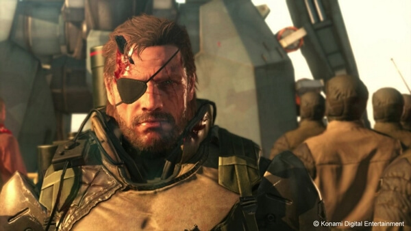 Metal Gear Solid 5: Der Phantomschmerz