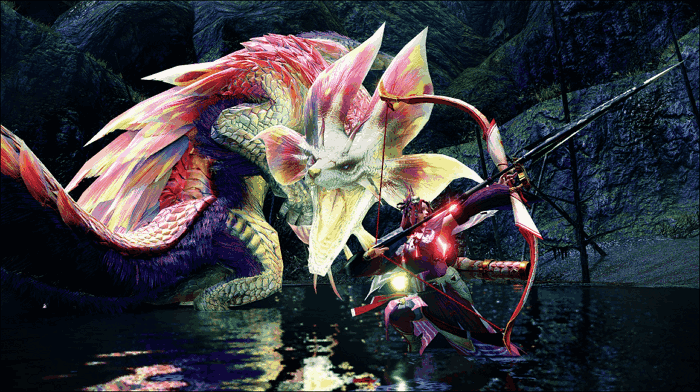 monster jäger steigen auf