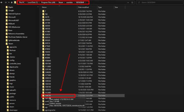 monster hunter rise speicherort