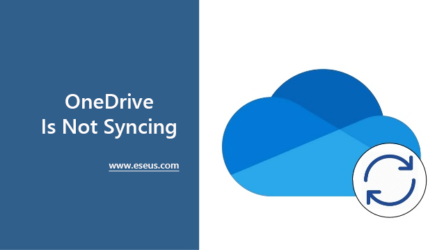 onedrive synchronisiert nicht