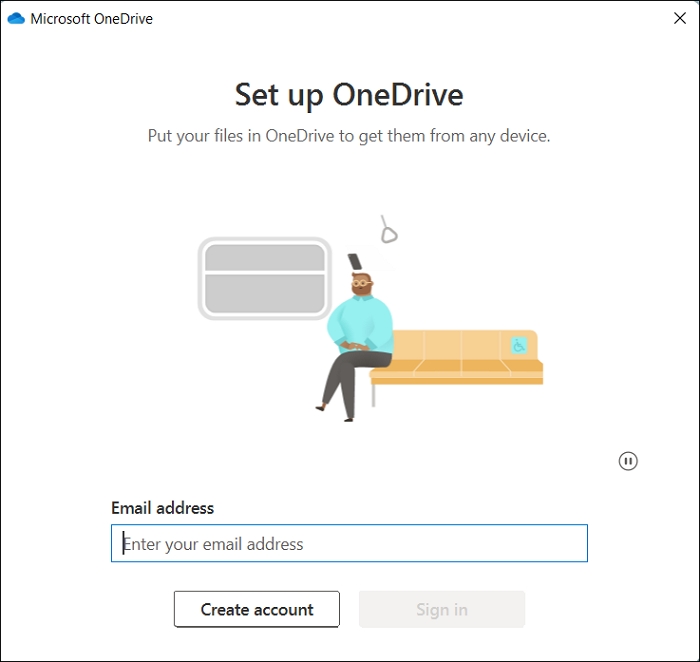 Sicherung auf OneDrive-2