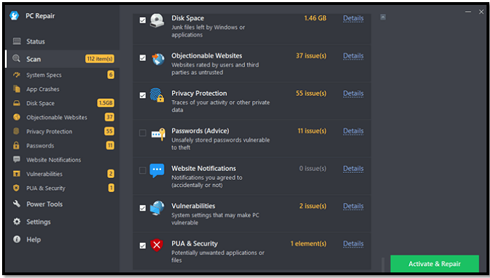 OutByte PC-Reparatur