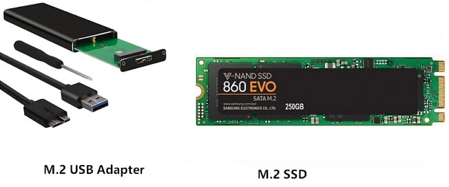 Kaufen Sie eine neue M.2-SSD