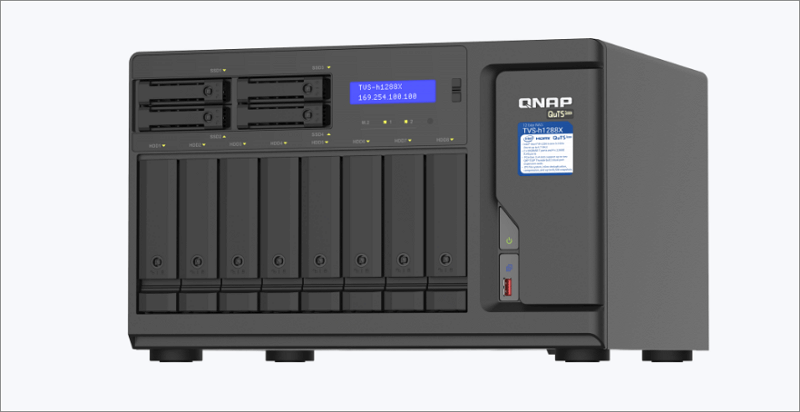 QNAP-Sicherung