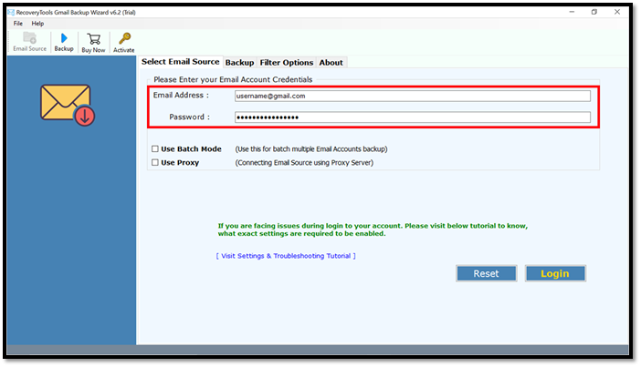 Wiederherstellungstools