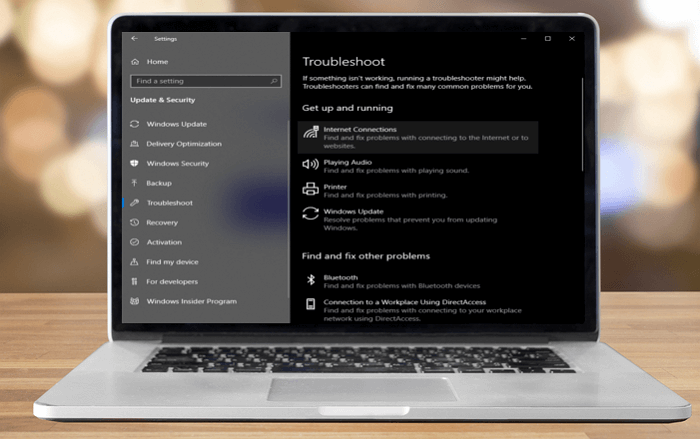Windows 11-Fehlerbehebungsprogramm ausführen