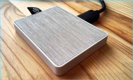 One-Touch von Seagate