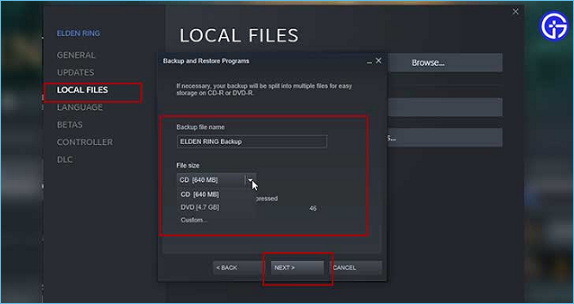 Elden Ring Speicherdaten Konnten Nicht Geladen Werden Elden Ring Backup-Tipps: So sichern Sie Elden Ring-Speicherdaten - EaseUS