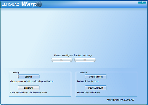 SQL-Server-Sicherungssoftware - ultrabac