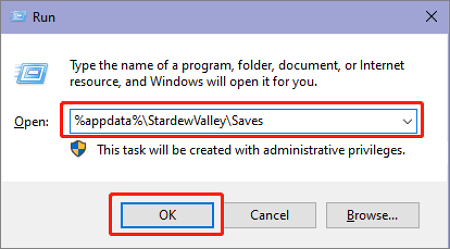 Suche im Lauffenster