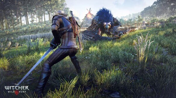 The Witcher 3: Wild Hunt