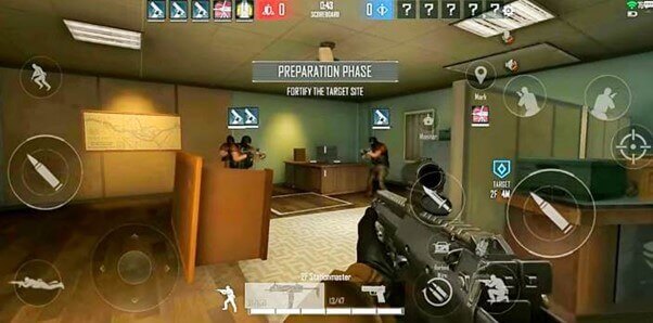 Tom Clancy's Rainbow Six Siege