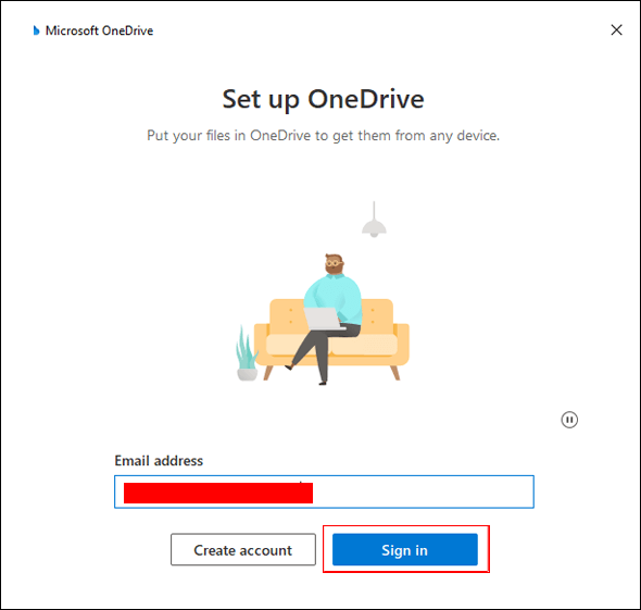 geben Sie Ihre Zugangsdaten ein