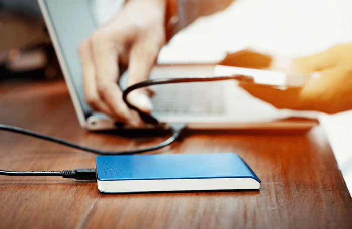 Windows 11 erkennt meine externe usb-Festplatte nicht