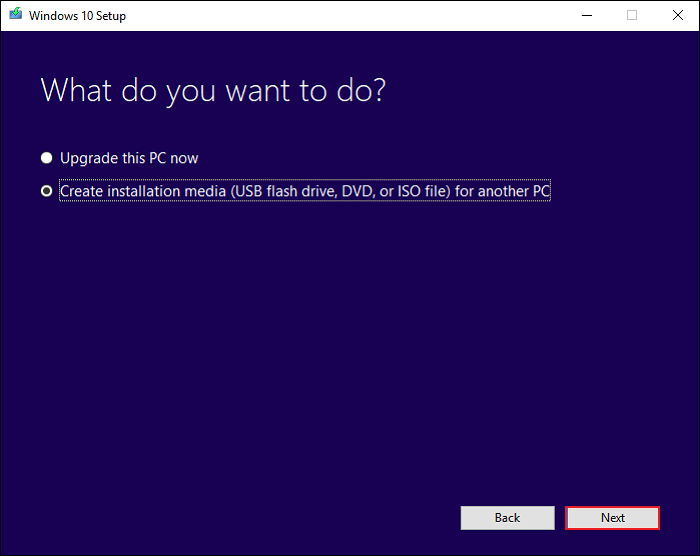 Windows 10 Media Creation Tool-1