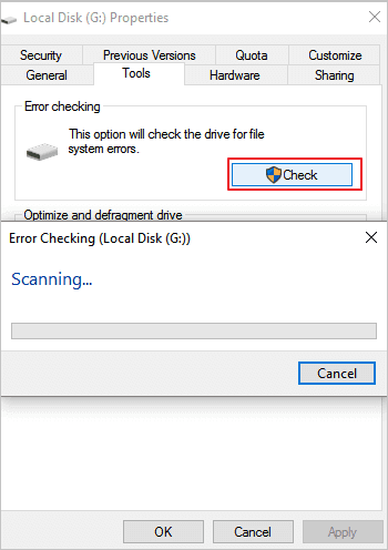 Langsame usb-übertragung beheben