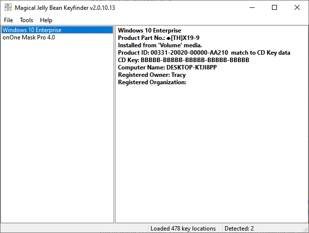 Bild von Magical Jelly Bean