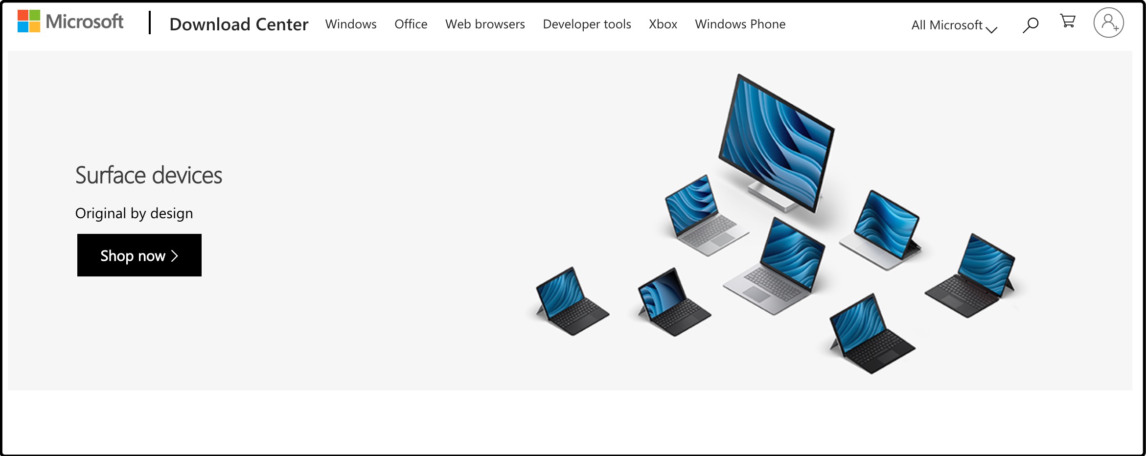 Microsoft Silverlight herunterladen