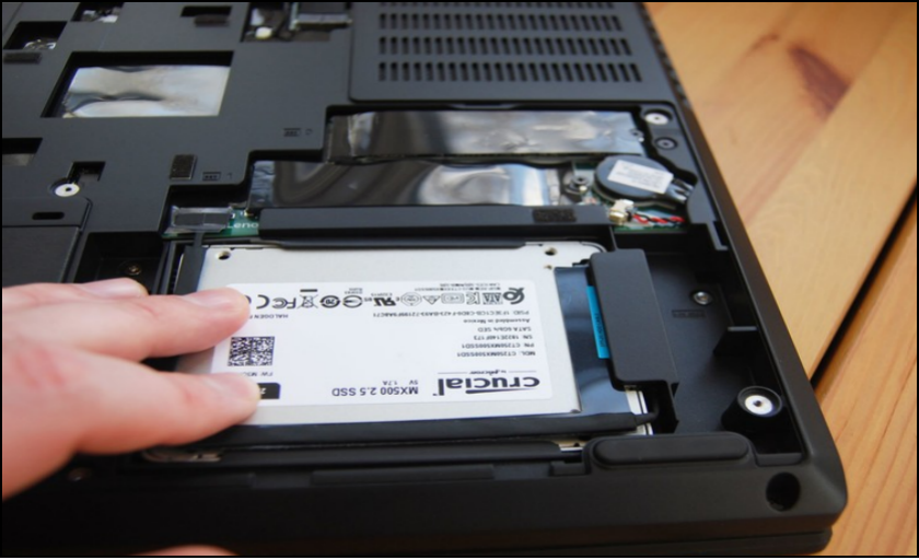 LaptopBildschirm kaputt! Wie bekomme ich die Daten weg? EaseUS