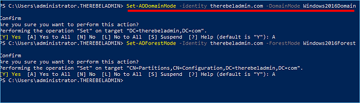 AD auf den neuen Server übertragen