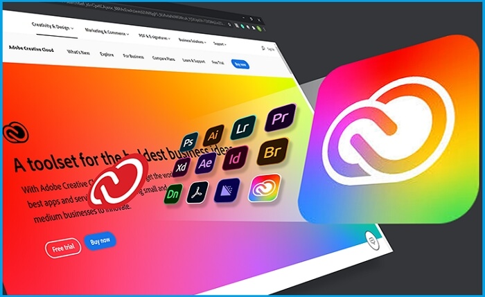 Übertragen Sie Adobe Creative Cloud auf einen neuen PC