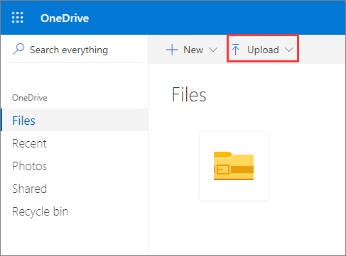 Beste Online-Dateiübertragung: OneDrive, Google Drive, Send Anywhere ...