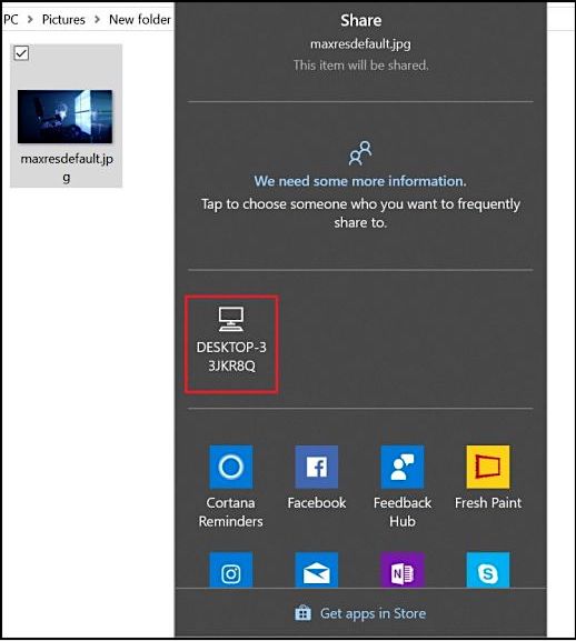 So übertragen Sie Dateien von PC zu PC über WLAN EaseUS