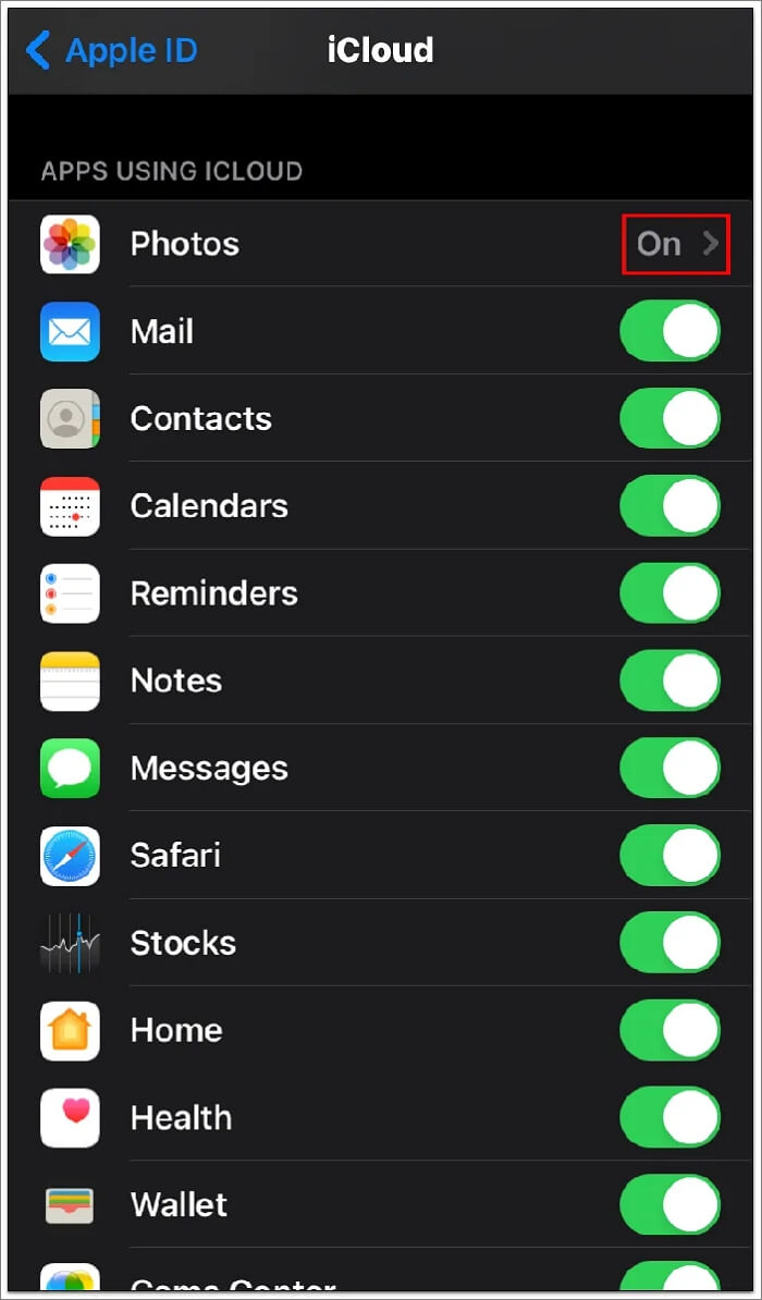So übertragen Sie Fotos von Google Fotos auf iCloud EaseUS