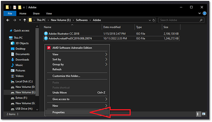 Offene Netzwerkfreigabe