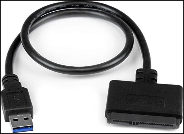 USB Festplattenadapter