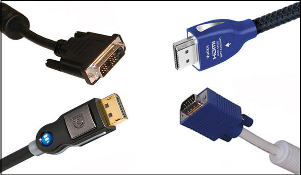 VGA-zu-HDMI-VGA-Anschluss