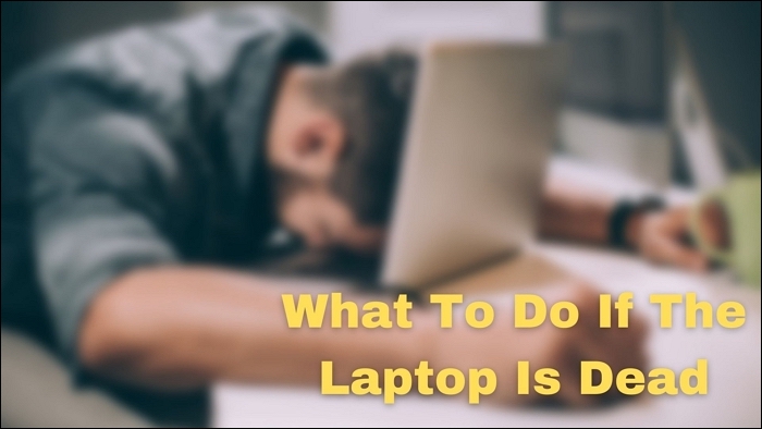 Was tun wenn der laptop tot ist