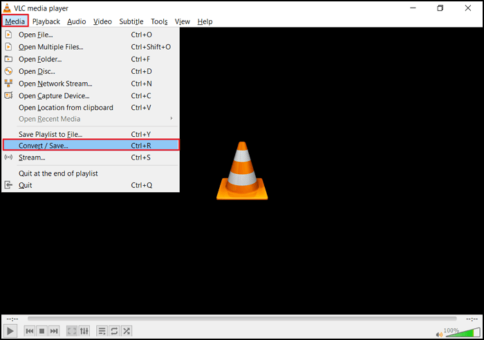 vlc media konvertieren mkv