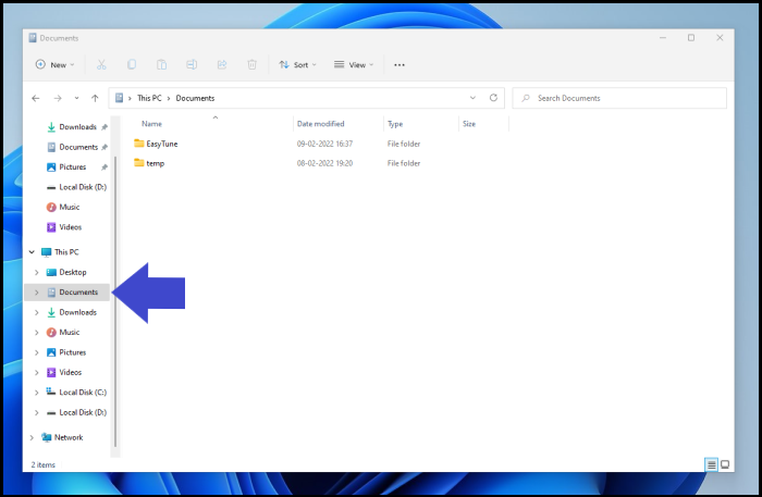 ein Dokument öffnen