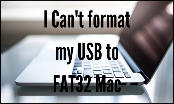 usb formatieren auf fat32 mac