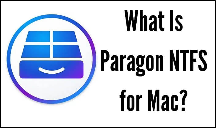 was ist paragon ntfs für mac