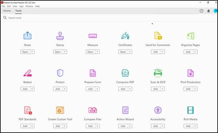 Scannen mehrerer Seiten in eine PDF-Datei - Adobe Acrobat