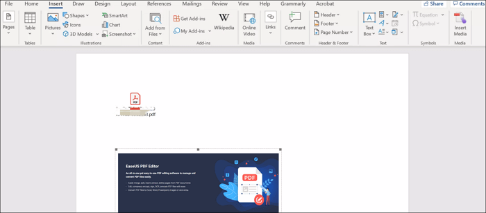 Bearbeitete Word-Datei speichern