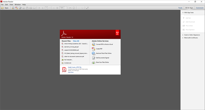 So füllen Sie ein PDF-Formular auf dem Mac aus und unterschreiben es