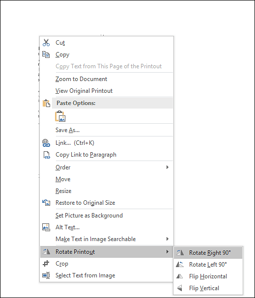 Drehen von PDF in OneNote | 2 Methoden - EaseUS