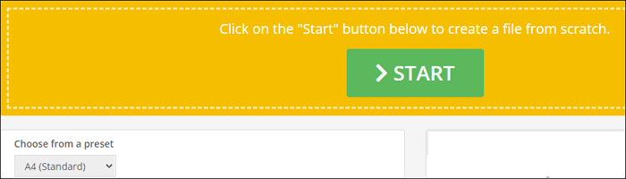 PDF-Dateien online erstellen - PDF2Go