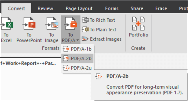 Kostenlose Software zur PDF-Markierung - Nitro PDF Editor