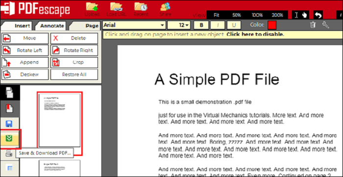 Die 10 besten kostenlosen PDF-Editoren für Windows 10 [2024] - EaseUS