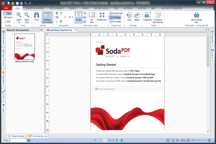 Soda PDF