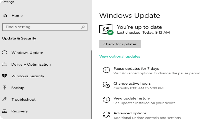 Verfügbarkeit prüfen