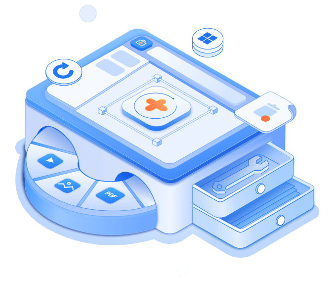 EaseUS free data recovery software - banner