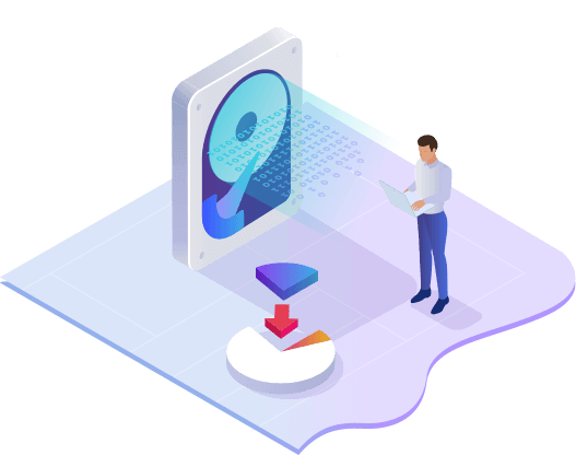 Wiederherstellung der Partition