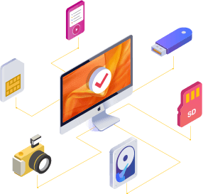 wiederherstellbare Mac-Geräte