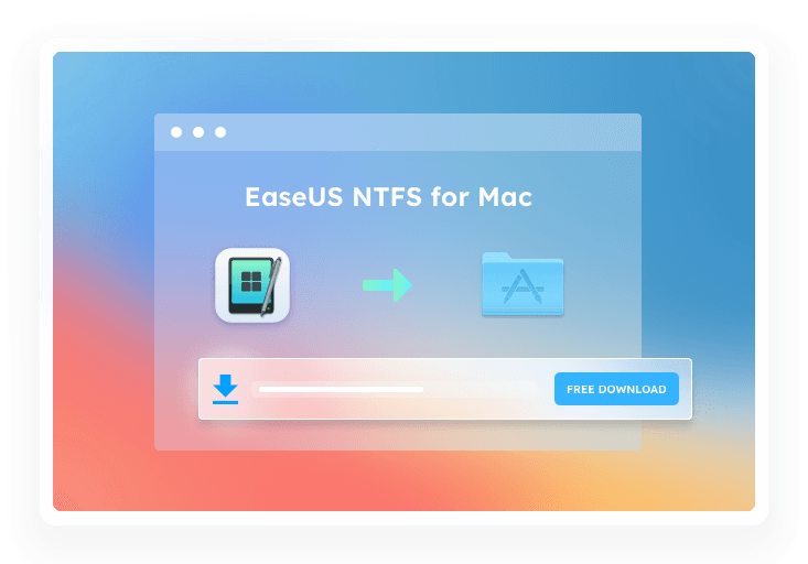 NTFS for Mac Lesen und Schreiben von NTFSFestplatten auf EaseUS